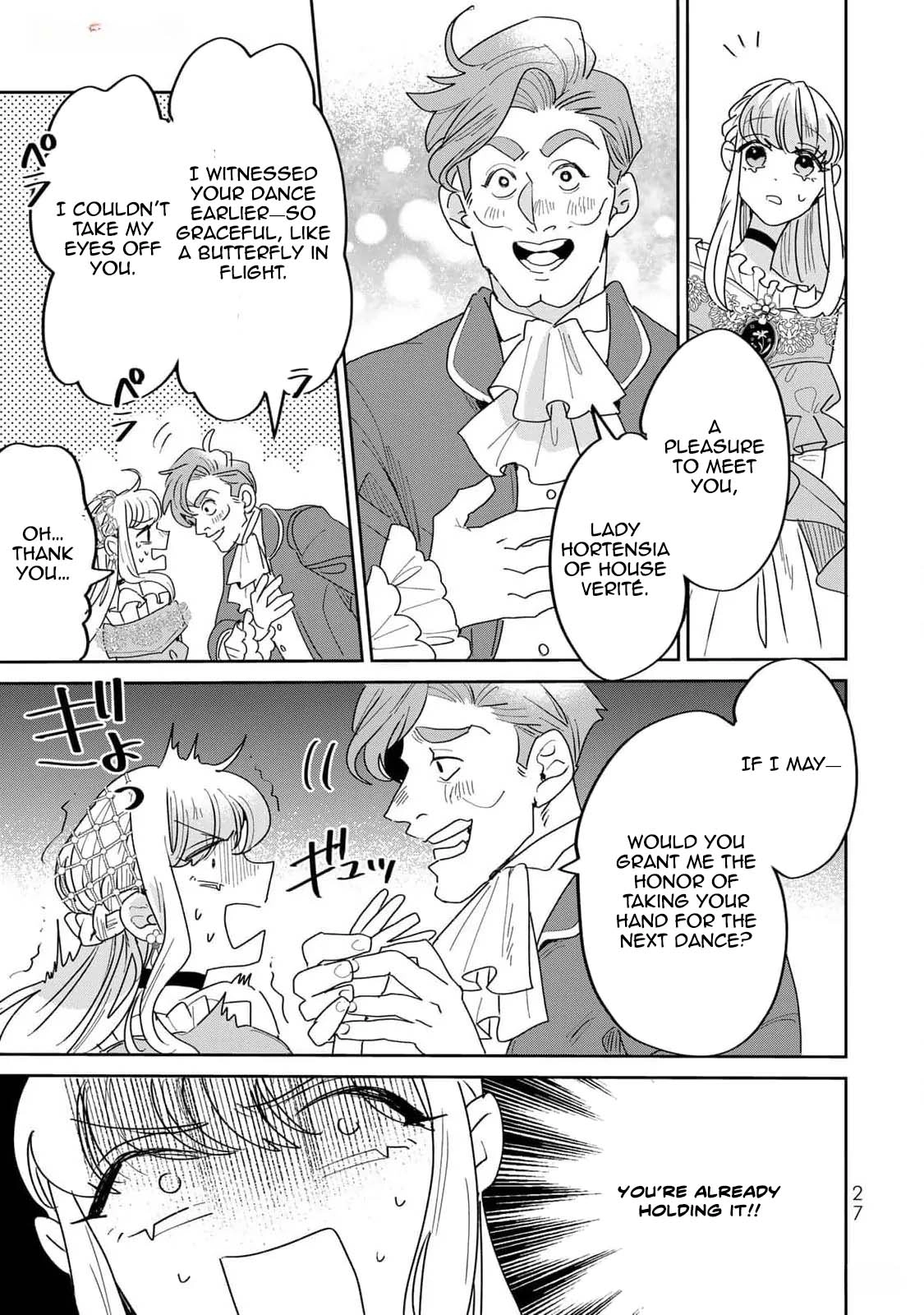 The Unlucky Lady Loved by the Final Boss Brother-in-Law Chapter 18 Page 25